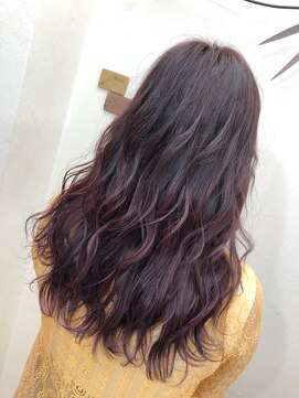 ネクスト 池袋(NEXT) 【バイオレットカラー】パープルグラデーション★【NEXT池袋】