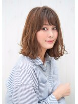 【noah parfait銀座】グレージュ似合わせカットエアリーショート