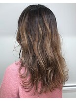 リアン(Lien)&nbsp;ミルクティー×グラデーョン