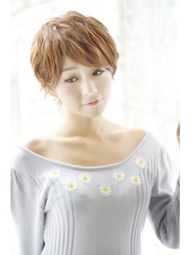 ロンド シャルム 吉祥寺(Lond charme) ロンド吉祥寺【千田大地】センシュアルショート無造作カール