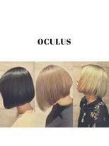 オクルス(OCULUS)&nbsp;艶ショートレングス【OCULUS】