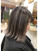 バレイヤージュ