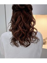 マド ヘア(mado hair) オレンジーーーーー