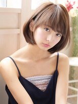 マーブルトウキョウネオリーブ(marbles tokyo neolive)&nbsp;マーブル東京neolive☆ワイドバング×大人ボブ☆