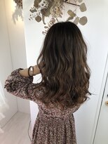 シェルマン(Charmant)&nbsp;髪質改善ミルクティーベージュケアブリーチダブルカラー