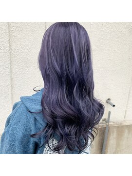 ルートヘアー(Root Hair) ダークカラー