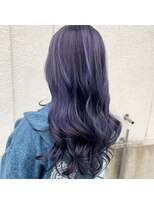 ルートヘアー(Root Hair) ダークカラー