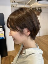 オーランド(ORLAND)&nbsp;軽め丸みショート