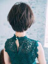 ヘアアンドリラクゼーション シャッセ(Hair&Relaxation SASE)&nbsp;ハンサムショート