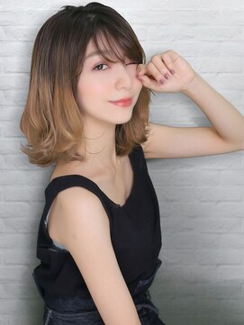 テラス 三宮店(TERRACE) グラデーションカラー