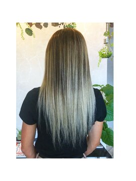 ビーカルム(美calm) 艶バレイヤージュ