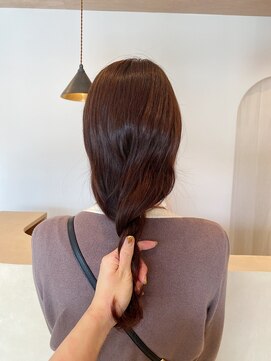 ミュゼリーブル(Musee libre) *ピンクベージュ