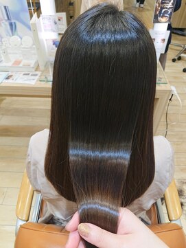 オリーブスバイネオリーブ(Olive's by neolive) 【Olive's by neolive 新宿】髪質改善トリートメント*