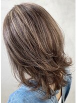 フィゼル 福島店(fizelle)&nbsp;ミディアムウルフ