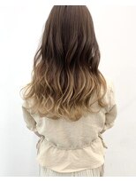 アライブ キチジョウジ(ALIVE Kichijoji)&nbsp;ミルクティーベージュグラデーションカラー