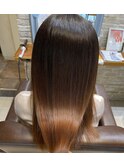 髪質改善トリートメント
