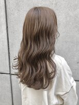 【ベージュ】モノトーングレージュ,マロンベージュ