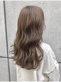 【ベージュ】モノトーングレージュ,マロンベージュ