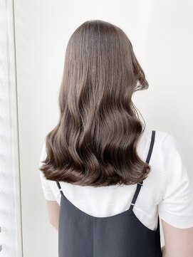 ロア 福岡天神店(LORE) 髪質改善 ココアブラウニー♪