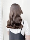 髪質改善 ココアブラウニー♪