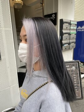 テテ(TETE) ☆フェイスフレーミング　シルバー