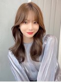 20代30代40代◎小顔顔周り韓国くびれボブディセミディロング