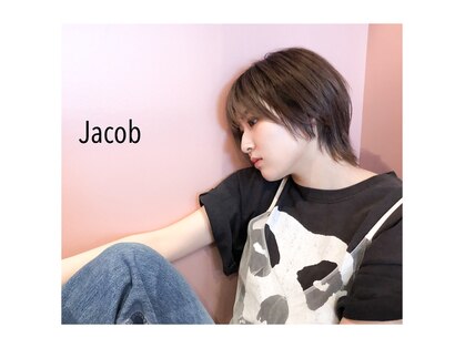 ヤコブ ヘアー(Jacob hair)の写真