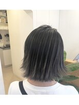 マリーナヘアー(marina hair)&nbsp;【marina】グレージュバレイヤージュ
