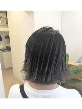 マリーナヘアー(marina hair) 【marina】グレージュバレイヤージュ