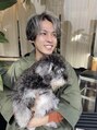 ドッグマニアピンチアオヤマ(DOGMANIA PiNCH AOYAMA) 丸一 涼
