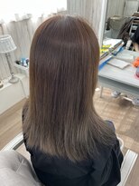 サロンドゥレゴッド(Salon de ReGod)&nbsp;ブラウングラデ☆