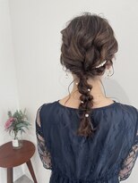 ナッツ(Nut's)&nbsp;(結婚式にオススメ)編みおろしセット