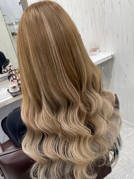 プレス(PREss) Sランク人毛100%高級レミーエクステ取扱サロン