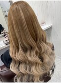 Sランク人毛100%高級レミーエクステ取扱サロン