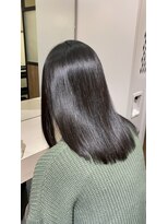 トキ(toki) 縮毛矯正/酸性ストレート