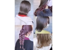 アレス ヘアーリビング ARES・HAIRLIVING