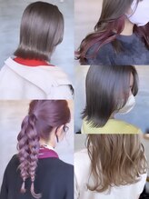 アレス ヘアーリビング ARES・HAIRLIVING