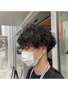 メール(Mer...) ☆ツイストスパイラル×マッシュ☆