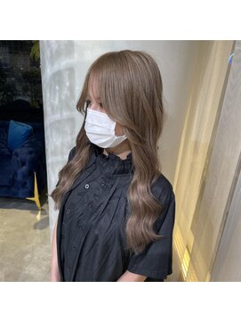 ブランシスヘアー(Bulansis Hair) #アッシュベージュ