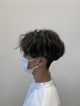 アンソメット 筑後店(UN SOMMET) ソフトスパイラルパーマ