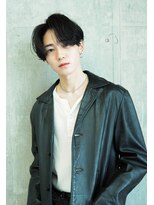 ユニオン(Union)&nbsp;前下がりセンターパート