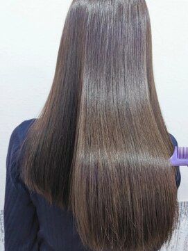 パズル(PUZZLE) カラー＋髪質改善トリートメント