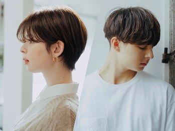 美容室 clover　新小岩店【クローバー】