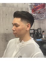 バーバー ショップ ネオ(BARBER SHOP NEO) ビジネスフェード