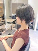 カルティ 日本橋(culti) 髪質改善ストレート×ショート