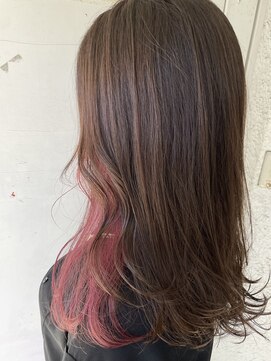 エミュー(emue) インナーカラー