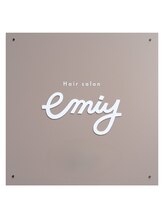 emiy 目白