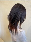 【VoasorteORIENTAL】☆ウルフ×狐カラー☆