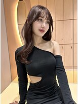 ロンドプロフィール 浦和(Lond profil)&nbsp;/韓国ボブ/縮毛矯正/髪質改善/レイヤーカット/前髪/学割U24/浦和