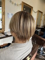 ジールサンク(Zeal N°5)&nbsp;ブロンズヘアー